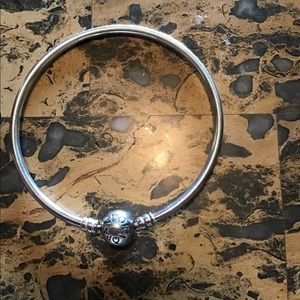 Pandora bangle bracelet